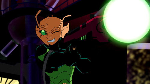 Legion of Super Heroes Season 2 Episode 5 - The Karate Kid