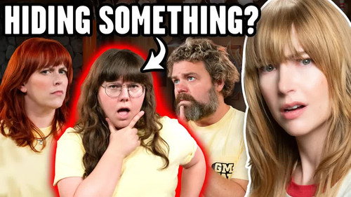 Mythical Weekend - What Are They Hiding? (Game) still