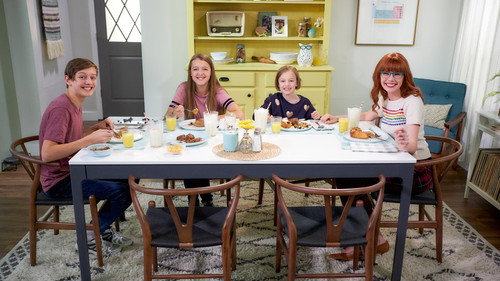 Mary's Kitchen Crush Season 1 Episode 4 - Breakfast for Dinner