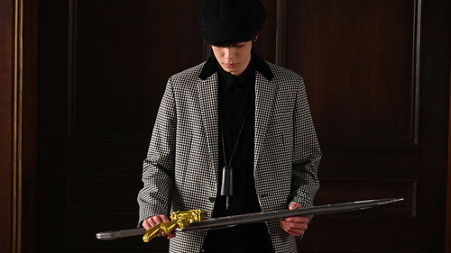 Kamen Rider Season 31 Episode 14 - My Feelings Held in This Sword