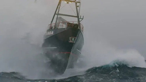 Deadliest Catch Season 14 Episode 14 - Supermoon Storm