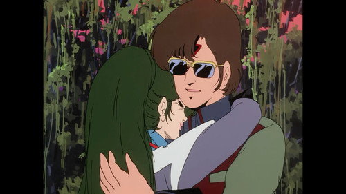 Super Dimension Century Orguss Season 1 Episode 18 - Sisters