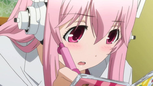 Soni-Ani: Super Sonico The Animation Season 1 Episode 3 - Sonico Goes to Okinawa
