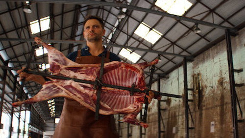 Chef's Table: BBQ Season 1 Episode 2 - Lennox Hastie