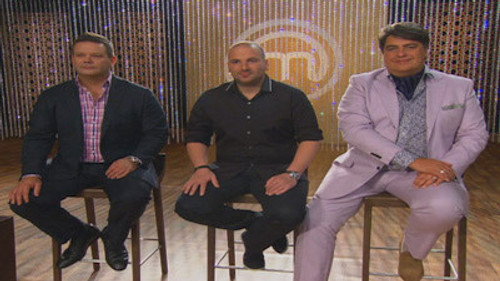 MasterChef Australia Season 4 Episode 1 - The Journey Continues