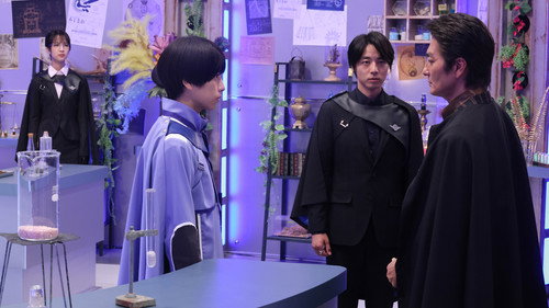 Kamen Rider Season 34 Episode 11 - Catch! It's a Spy?! Can't Be a Rider!