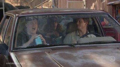 Workaholics Season 2 Episode 9 - Man Up