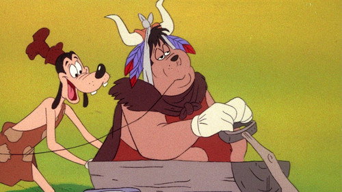 Goof Troop Season 2 Episode 13 - Clan of the Cave Goof
