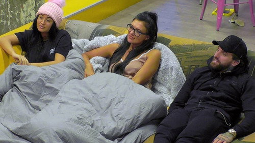 Geordie Shore Season 16 Episode 9 - Chloe's Barbers
