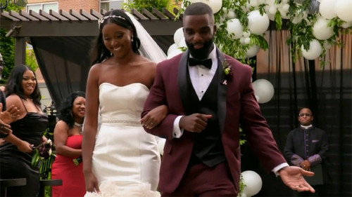 Married at First Sight Season 14 Episode 2 - Nice Day for a Wicked Wedding