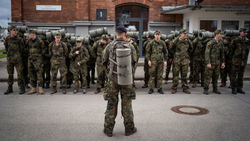 How Europe's Militaries Are Recruiting the Next Generation still