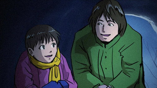 Theatre of Darkness: Yamishibai Season 4 Episode 12 - Snow Hut
