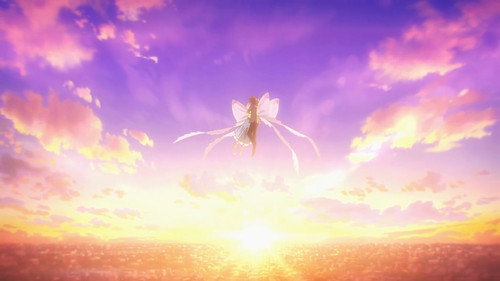 undefined Season 4 Episode 21 - Sakura, the Mirror, and the Key of Memories