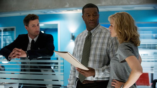 Motive Season 1 Episode 1 - Creeping Tom