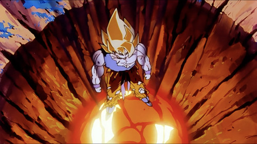 Dragon Ball Z Season 3 Episode 25 - Approaching Destruction