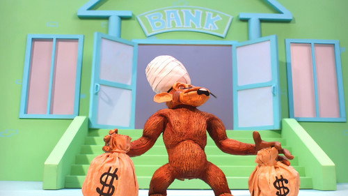 Robot Chicken Season 4 Episode 10 - I Love Her