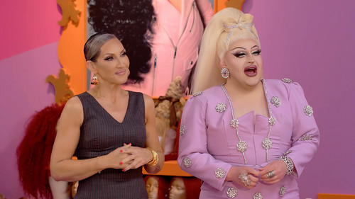 Drag Race Down Under Season 4 Episode 6 - Platy-Pussies On Fire