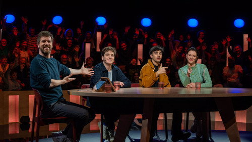 De dag van vandaag Season 2 Episode 13 - Episode 13