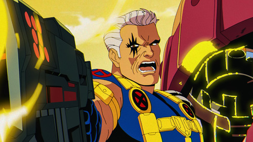 X-Men '97 Season 1 Episode 9 - Tolerance Is Extinction (2)