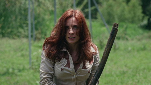 A sangre fría still