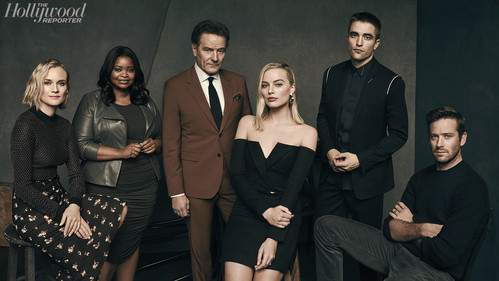 Close Up with The Hollywood Reporter Season 3 Episode 14 - Actors Live Roundtable