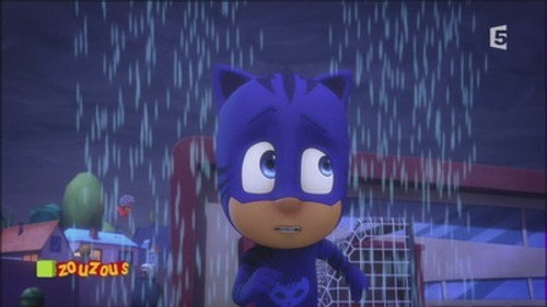 PJ Masks Season 1 Episode 51 - Slow Down, Catboy!