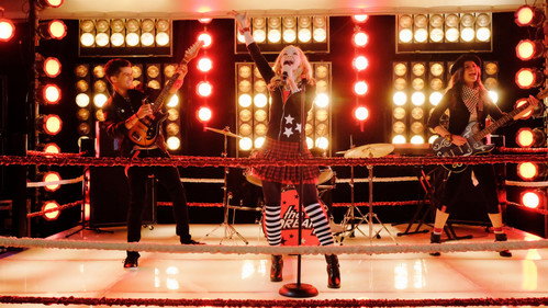 Liv and Maddie Season 2 Episode 19 - Band-A-Rooney