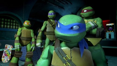Teenage Mutant Ninja Turtles Season 1 Episode 5 - I Think His Name Is Baxter Stockman
