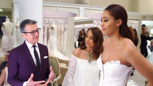 Say Yes to the Dress Season 17 Episode 1 - Hell Yes to the Dress