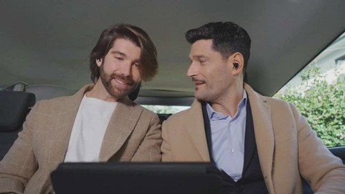 Sergio e Graziella still
