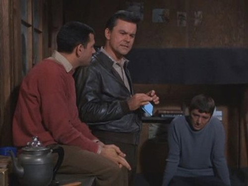 Hogan's Heroes Season 3 Episode 13 - An Evening of Generals