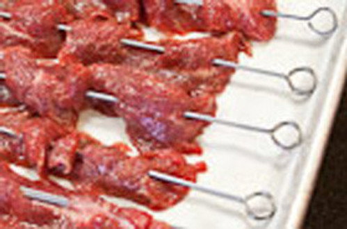 America's Test Kitchen Season 13 Episode 20 - Skewered and Wrapped