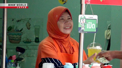 Asia Insight Season 12 Episode 1 - Street Food as Social Rehabilitation: Thailand