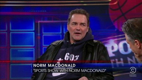 Norm MacDonald still