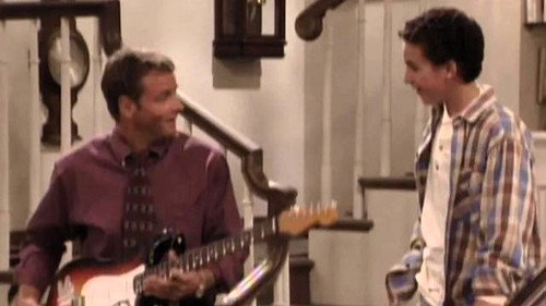 Boy Meets World Season 2 Episode 8 - Band on the Run