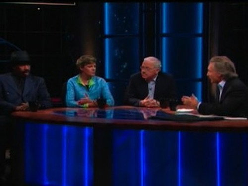 Real Time with Bill Maher Season 2 Episode 12 - August 06, 2004