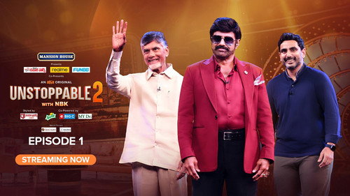 Unstoppable with NBK Season 2 Episode 1 - Unstoppable 2 Episode 1