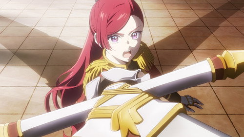 The Most Heretical Last Boss Queen: From Villainess to Savior Season 2 Episode 12 - The Blasphemous Princess Takes a Stand