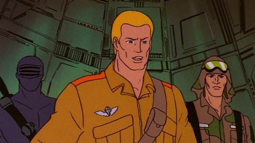 G.I. Joe: A Real American Hero Season 1 Episode 62 - The Great Alaskan Land Rush