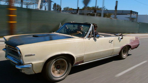 Hot Rod Garage Season 5 Episode 3 - How to Build a Low-Buck Muscle Car