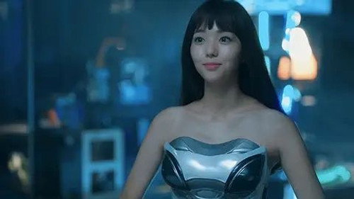 I Am Not a Robot Season 1 Episode 2 - Aji 3