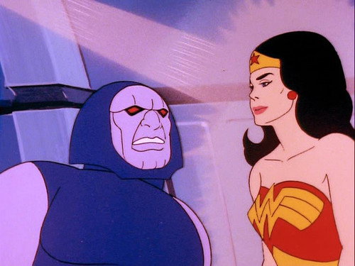 Super Friends: The Legendary Super Powers Show Season 1 Episode 2 - The Bride Of Darkseid (2)