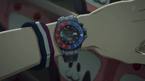 Terror in Resonance Season 1 Episode 1 - Falling