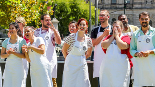 MasterChef Australia Season 10 Episode 25 - South Australia Mystery Box Challenge & Night Market Team Challenge