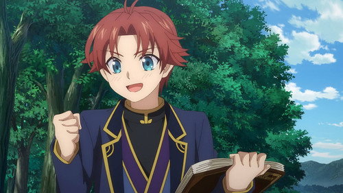 I'm a Noble on the Brink of Ruin, So I Might as Well Try Mastering Magic Season 1 Episode 1 - Liam Tries Using Magic for the First Time
