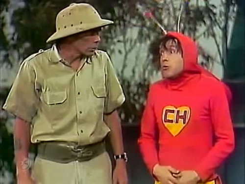 El Chapulín Colorado Season 3 Episode 11 - Episode 11
