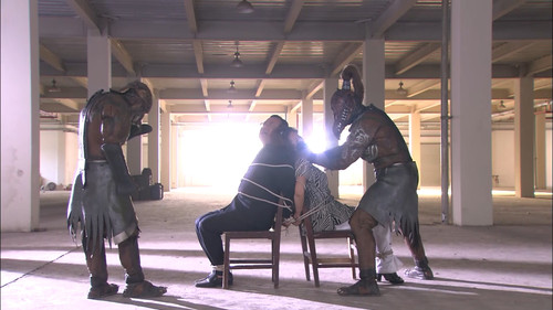 Armor Hero XT Season 1 Episode 13 - Episode 13