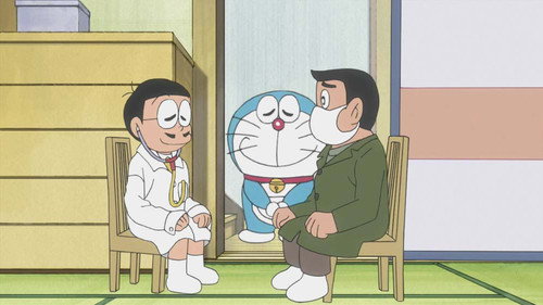 Nobita wa Urusai Nabe Bugyou still