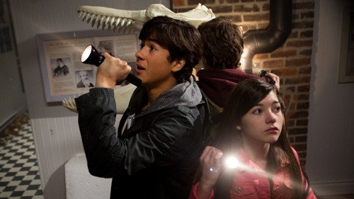 Spooksville Season 1 Episode 4 - The Howling Ghost