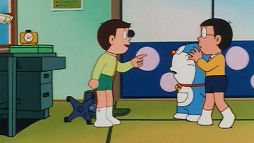 Nobita’s Son Ran Away From Home still
